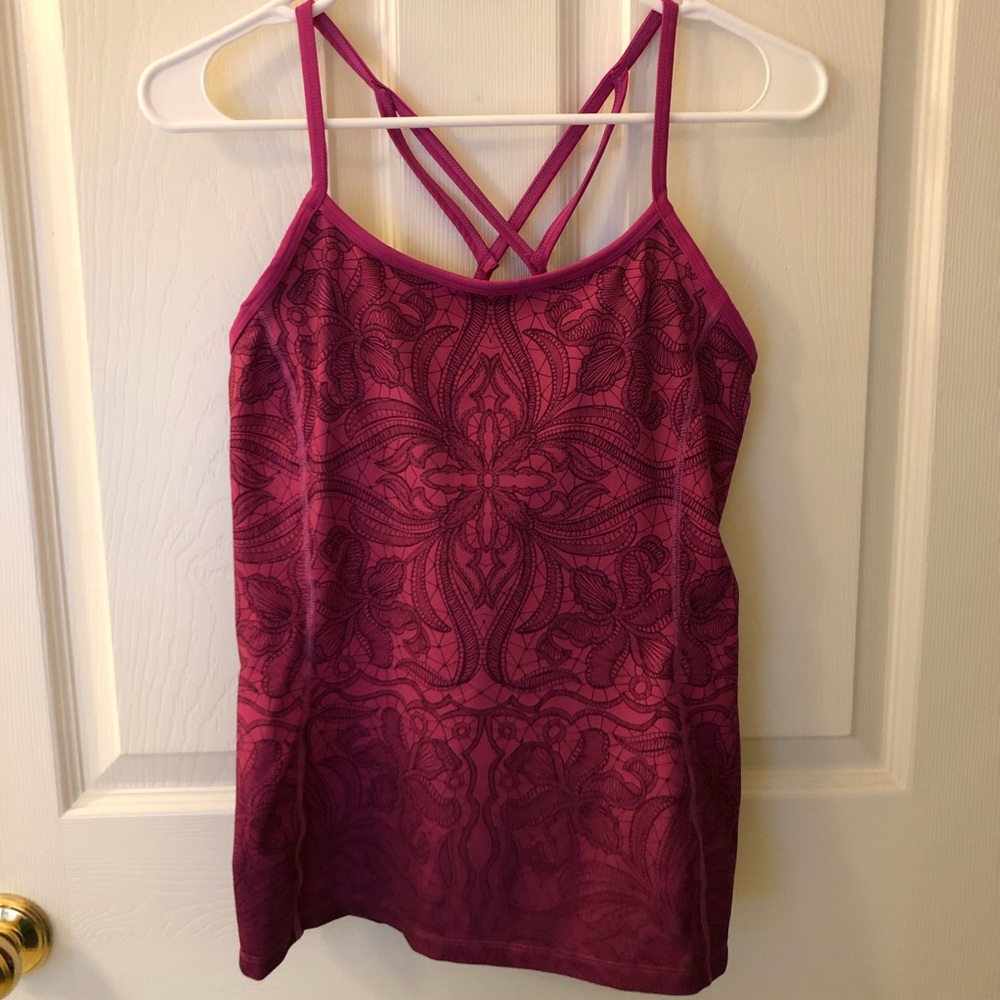 Athleta Harmonious Tank